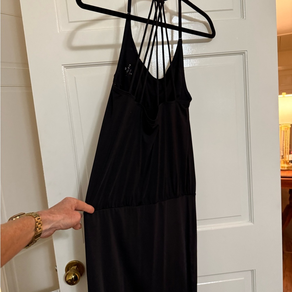 Athleta Black Garment
